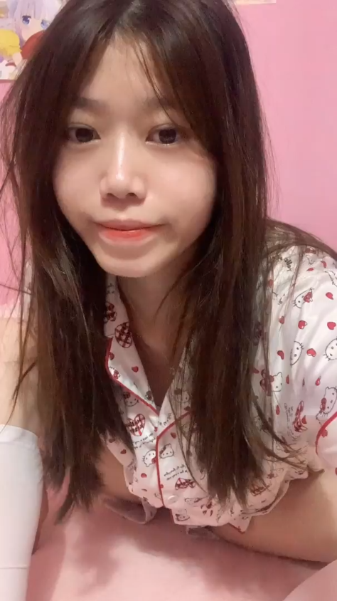 Múi mít non dễ thương show hàng trong phòng ngủ